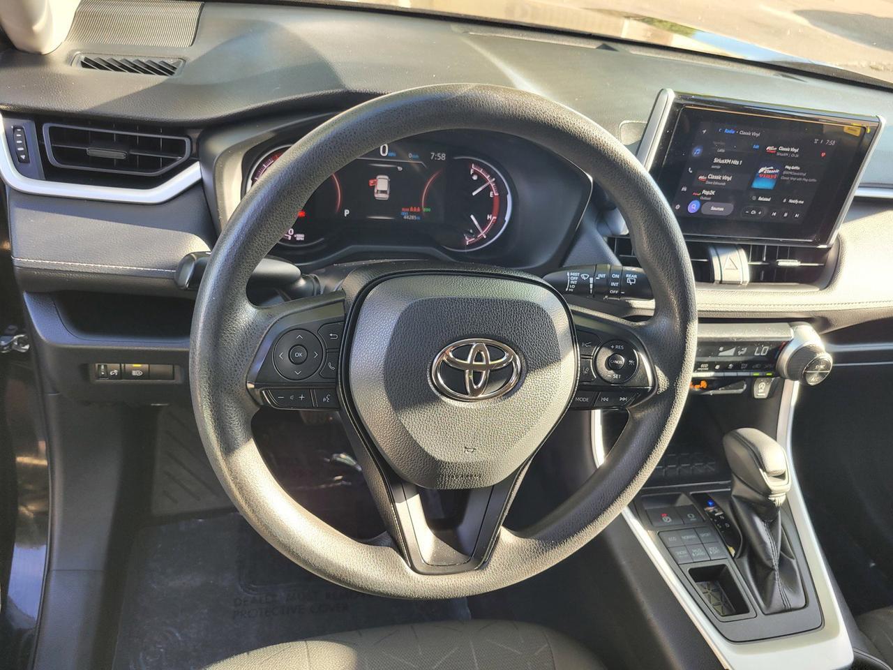 2023 TOYOTA RAV4 XLE Roseville CA
