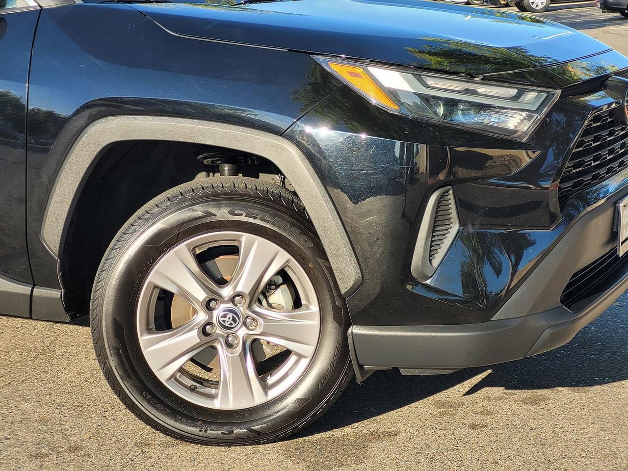 2023 TOYOTA RAV4 XLE Roseville CA