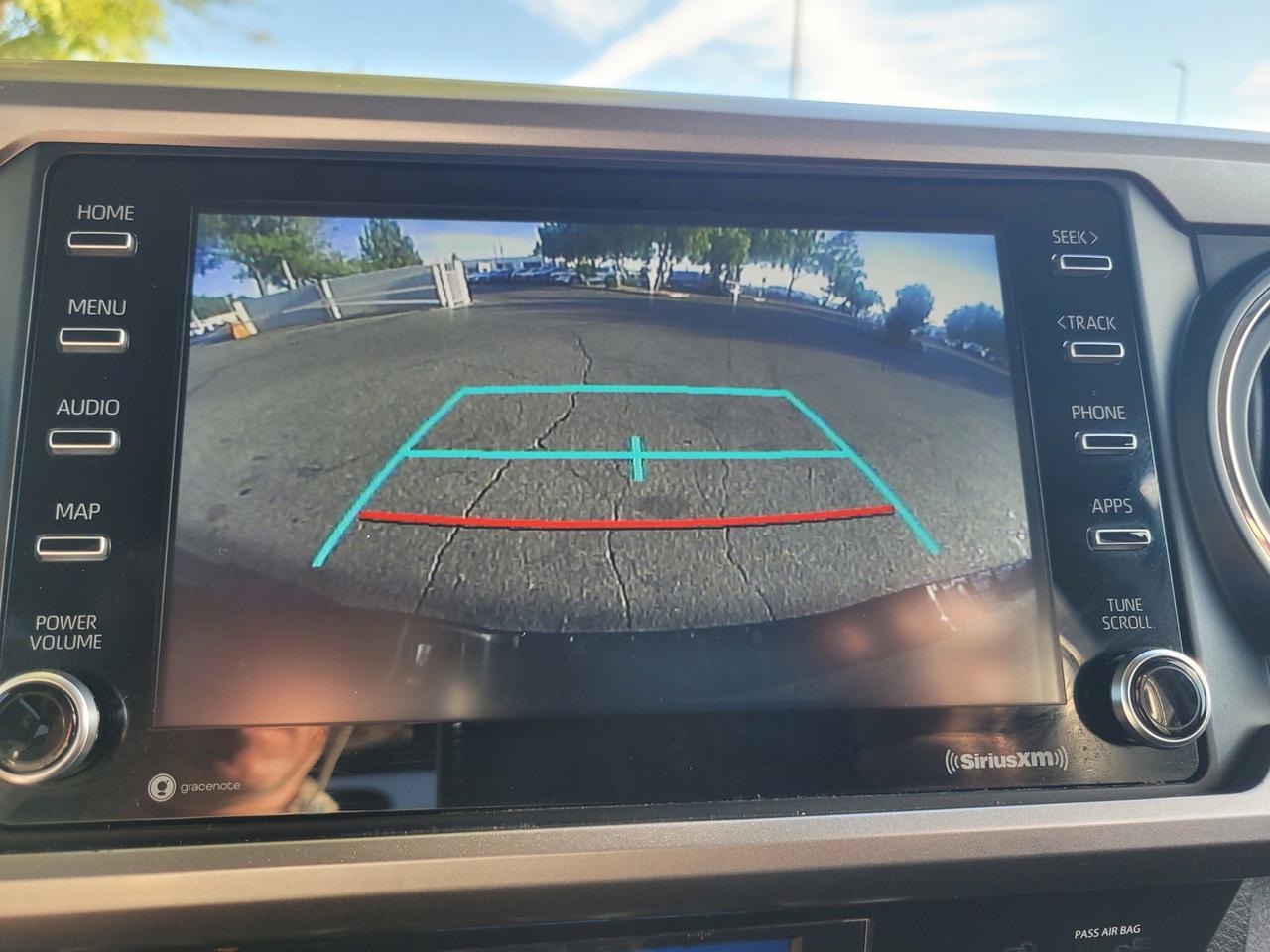 2023 TOYOTA TACOMA 4WD SR5 Roseville CA