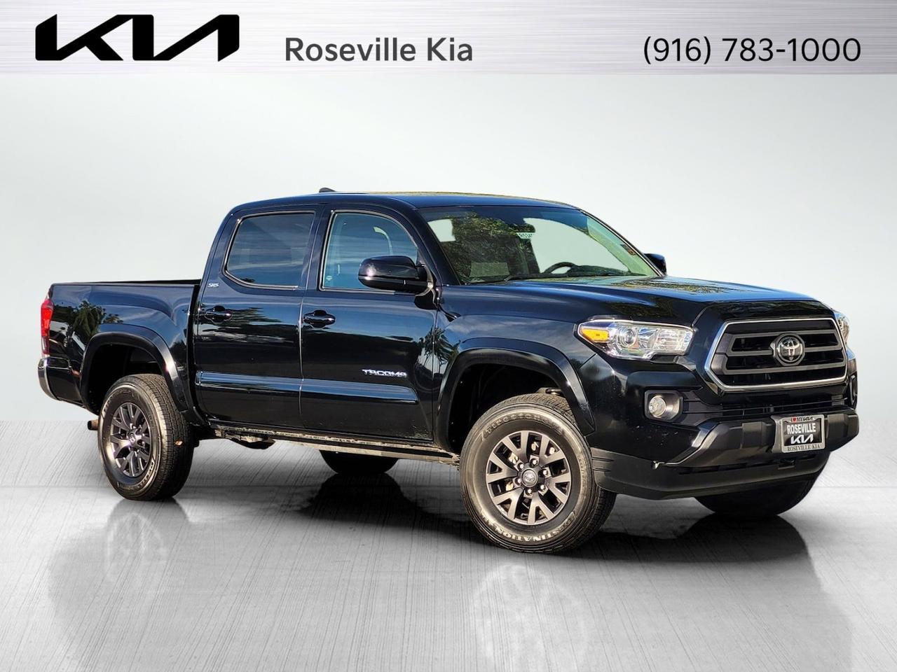 2023 TOYOTA TACOMA 4WD SR5 Roseville CA