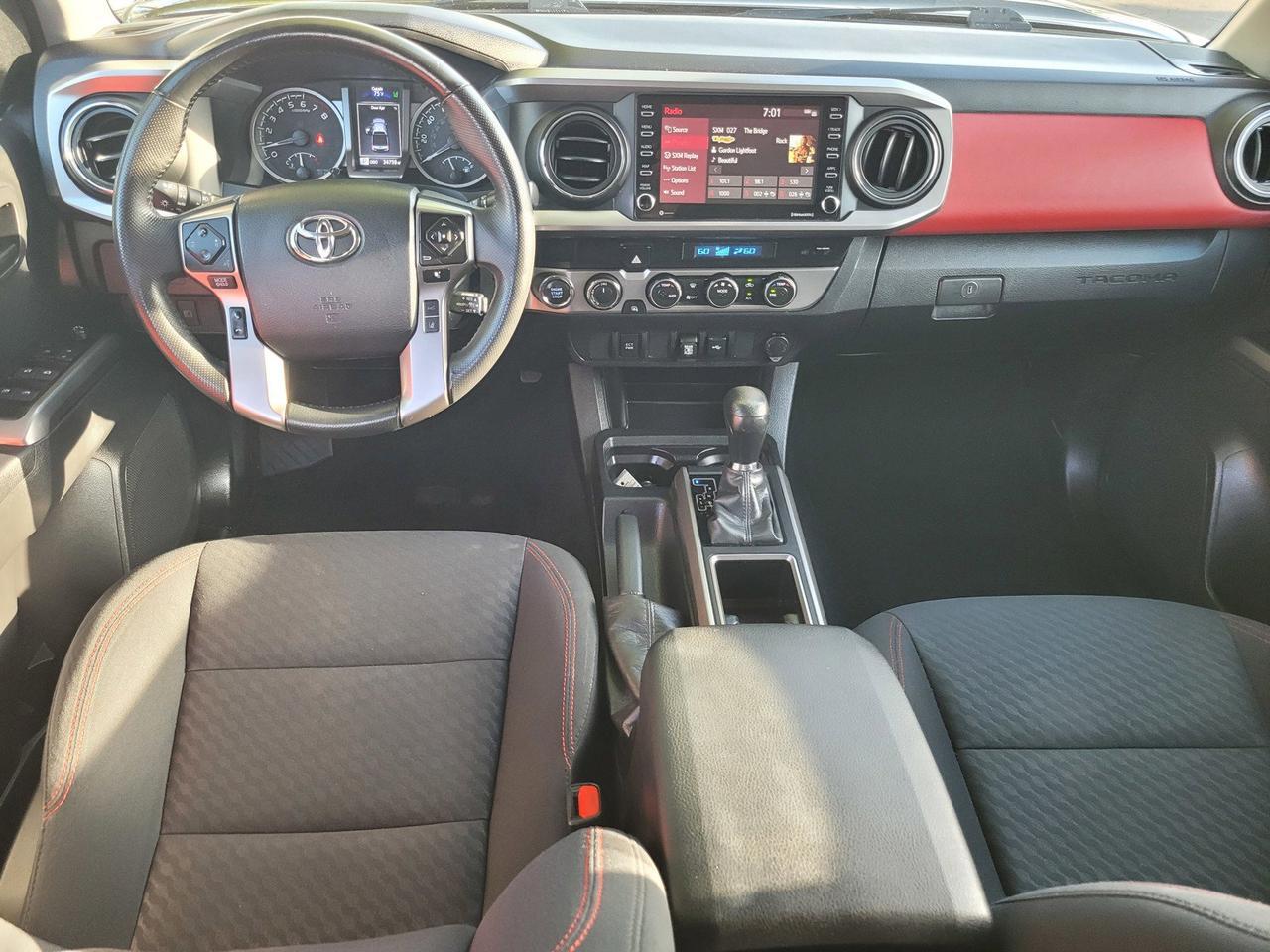 2023 TOYOTA TACOMA 4WD SR5 Roseville CA