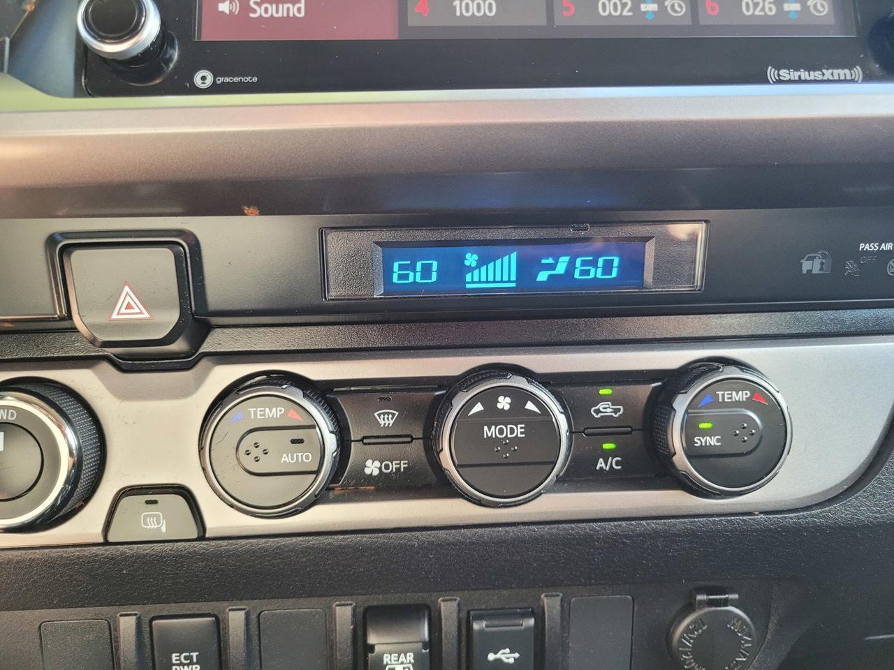 2023 TOYOTA TACOMA 4WD SR5 Roseville CA