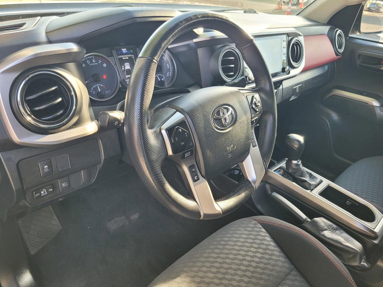 2023 TOYOTA TACOMA 4WD SR5 Roseville CA