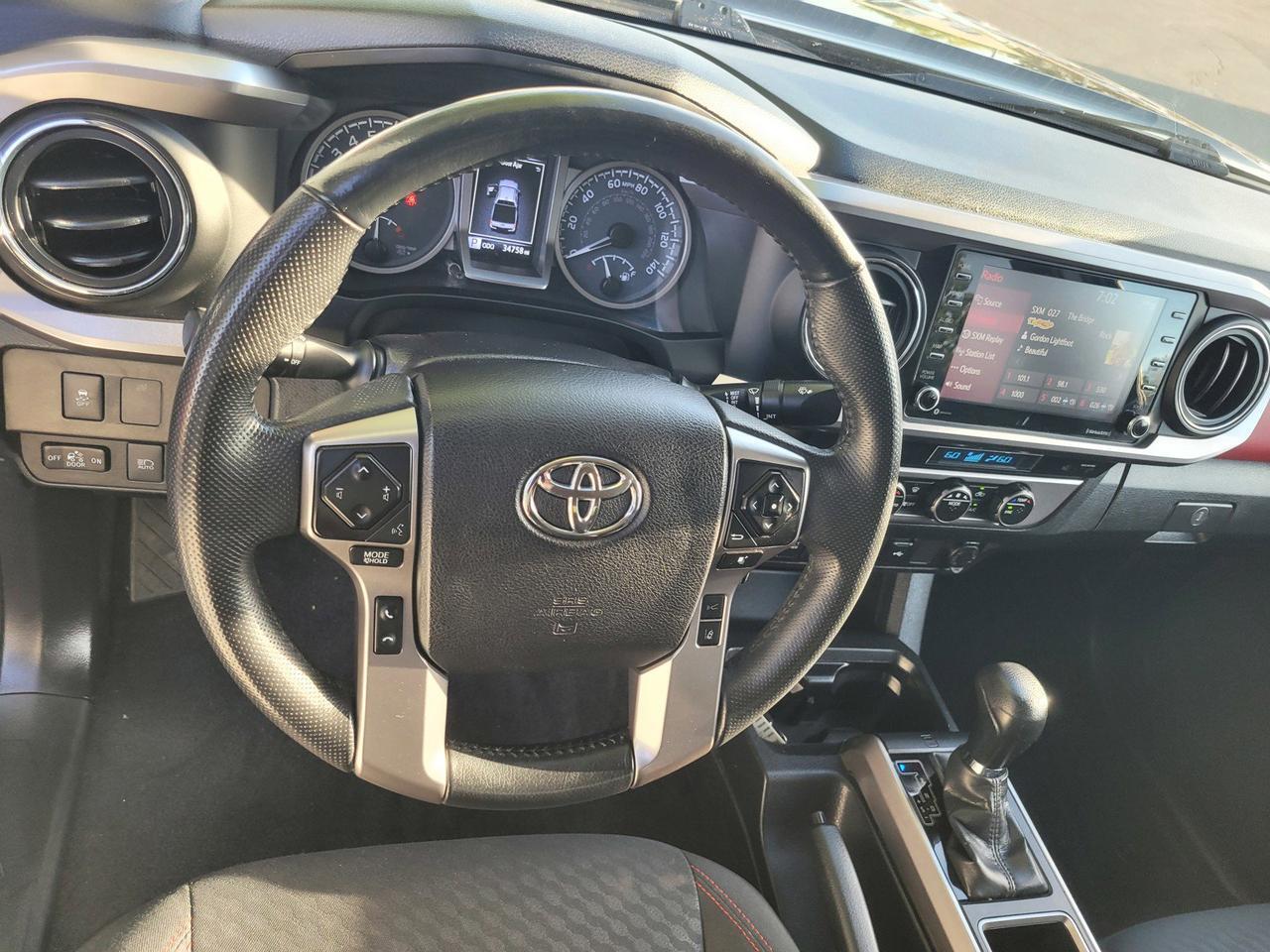 2023 TOYOTA TACOMA 4WD SR5 Roseville CA