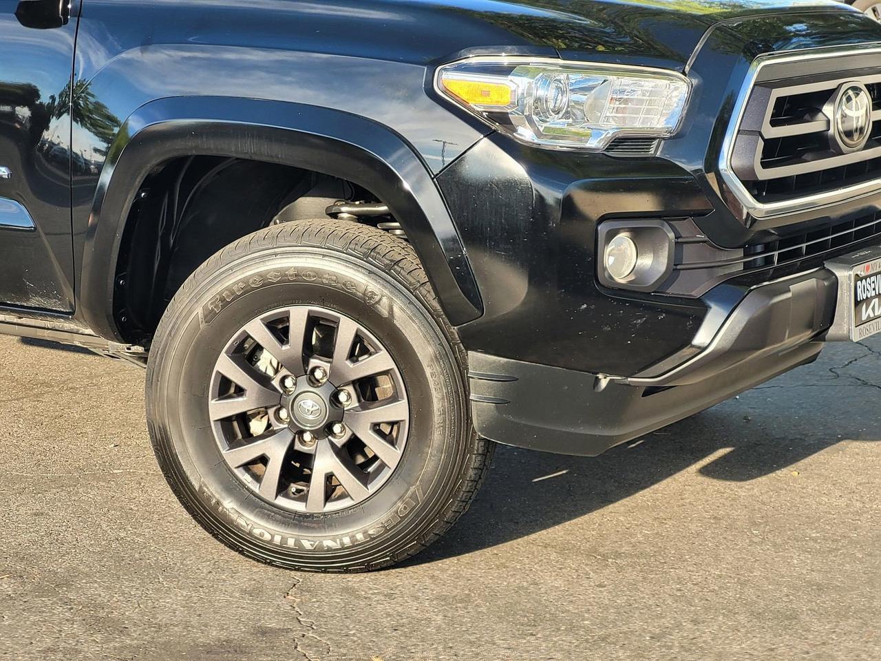 2023 TOYOTA TACOMA 4WD SR5 Roseville CA