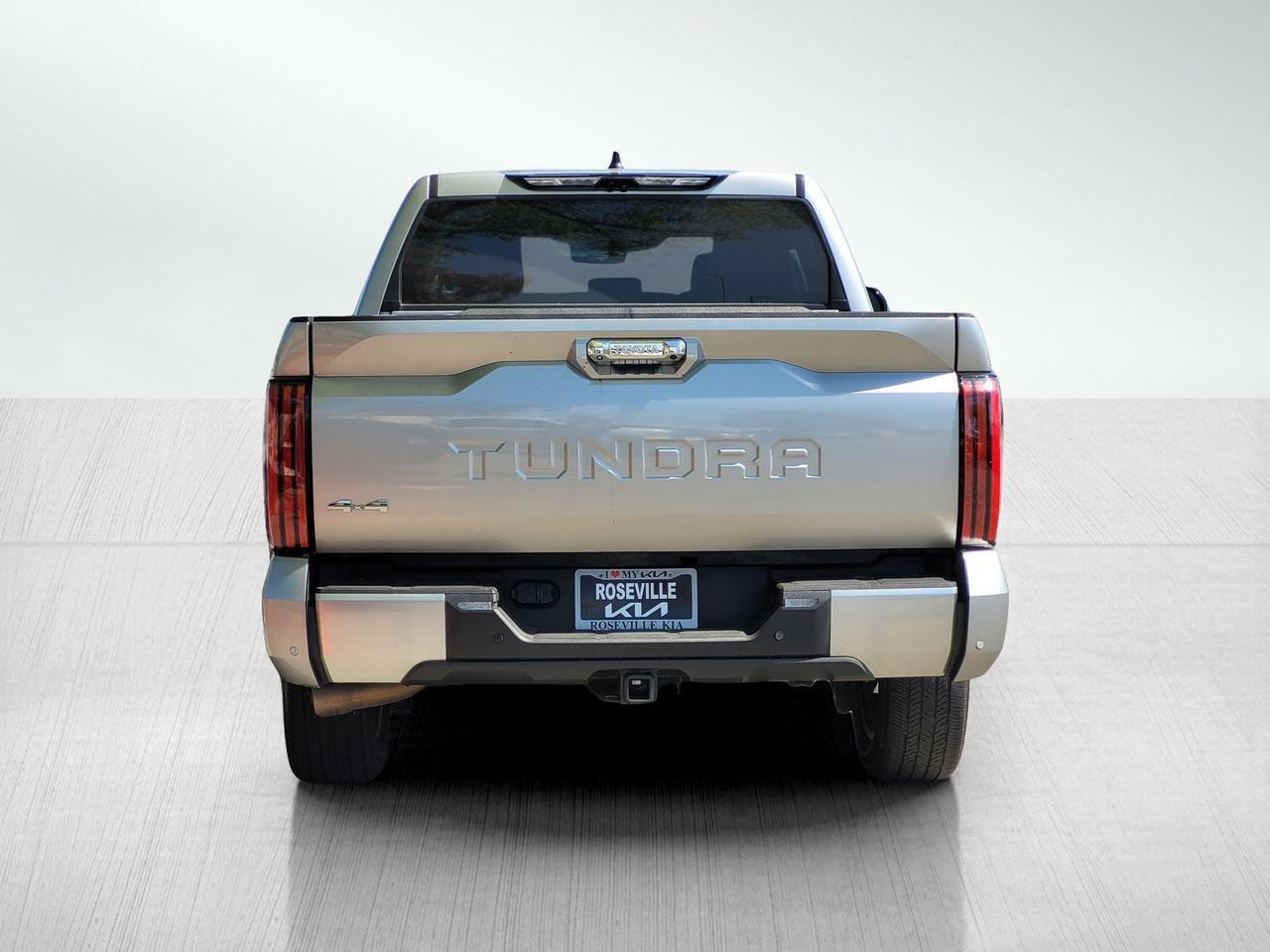 2023 TOYOTA TUNDRA 4WD LIMITED Roseville CA