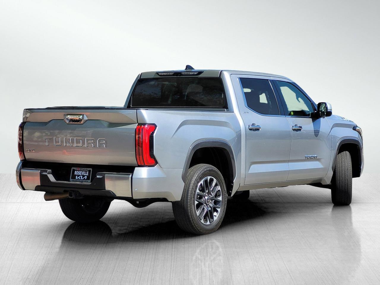 2023 TOYOTA TUNDRA 4WD LIMITED Roseville CA