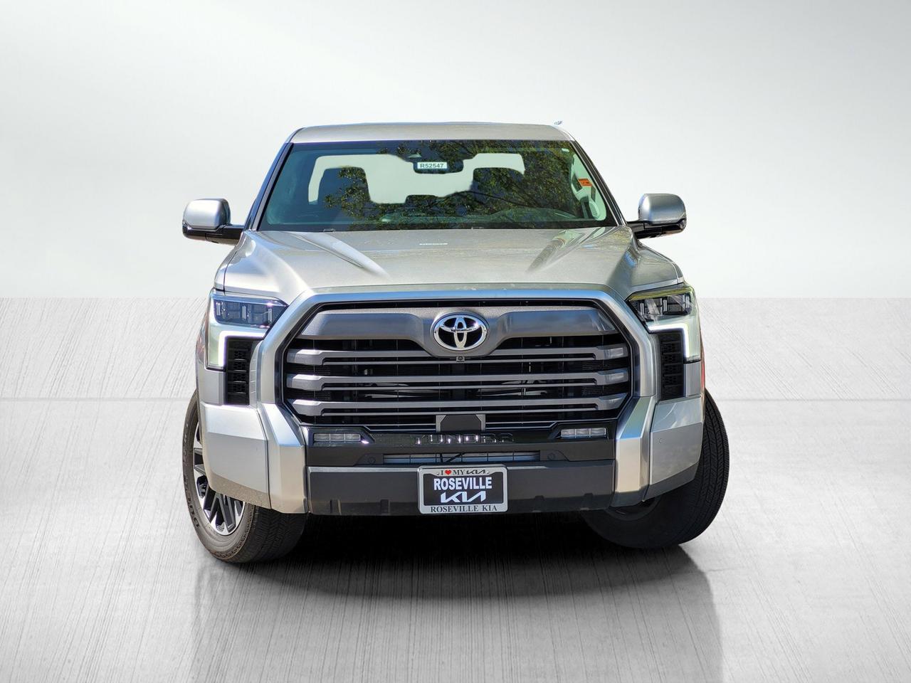 2023 TOYOTA TUNDRA 4WD LIMITED Roseville CA
