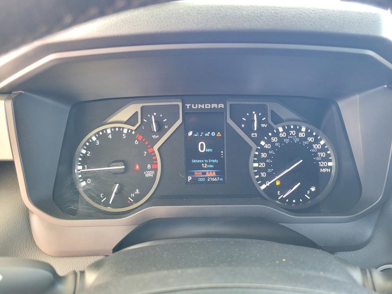 2023 TOYOTA TUNDRA 4WD LIMITED Roseville CA