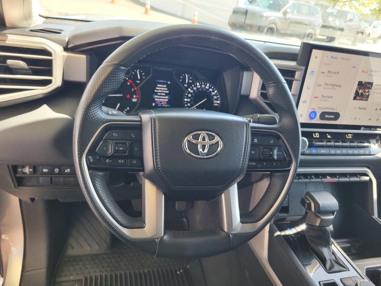 2023 TOYOTA TUNDRA 4WD LIMITED Roseville CA