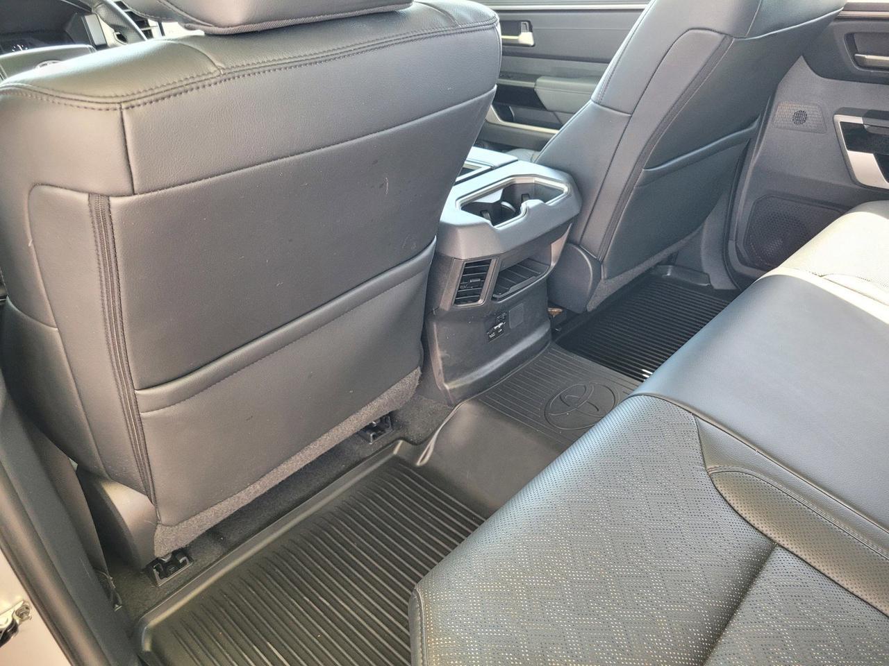 2023 TOYOTA TUNDRA 4WD LIMITED Roseville CA
