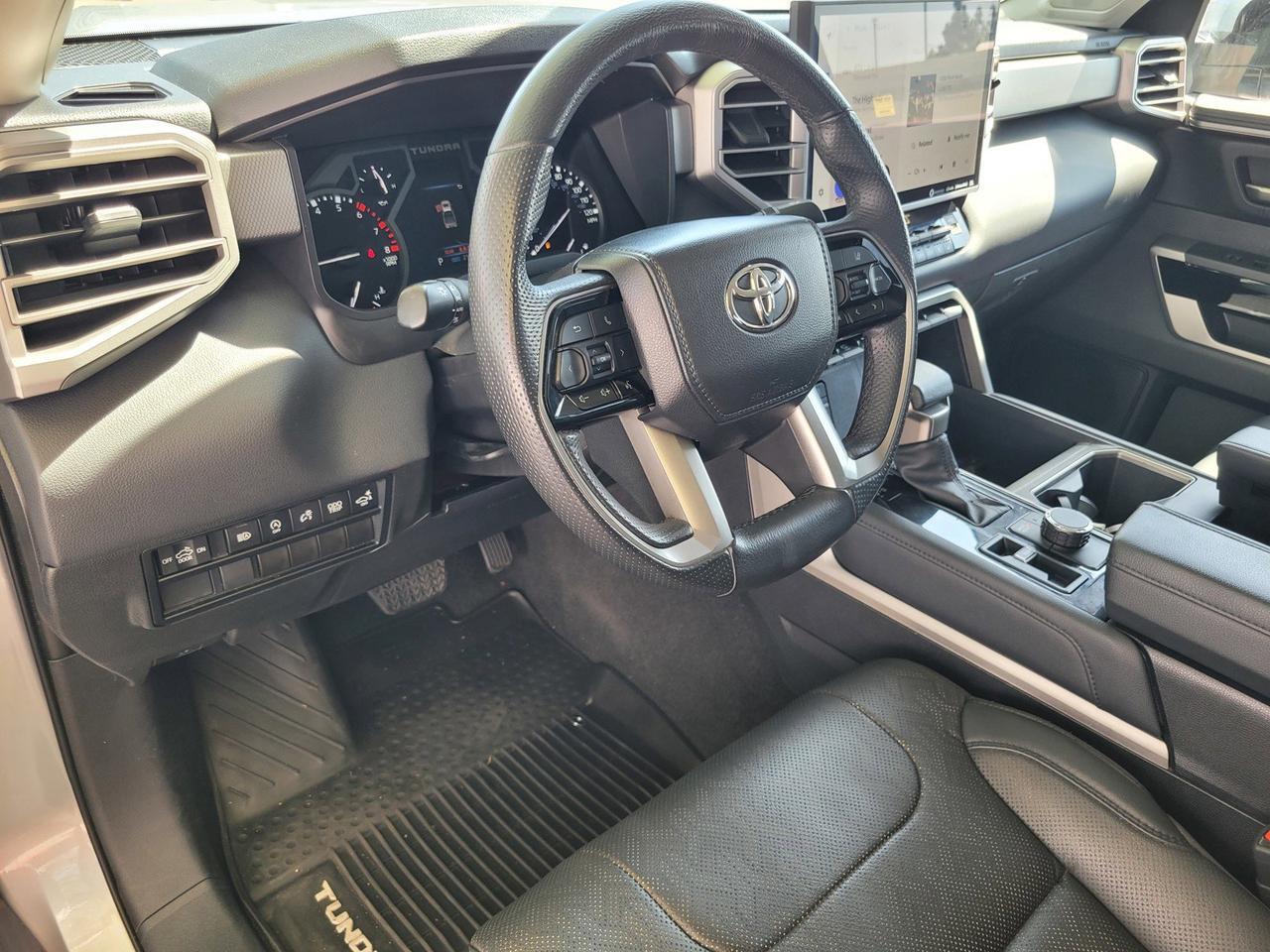 2023 TOYOTA TUNDRA 4WD LIMITED Roseville CA
