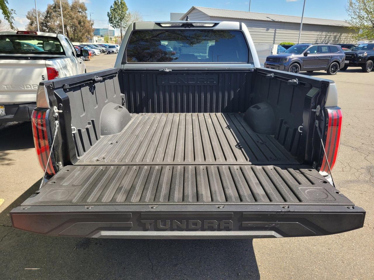 2023 TOYOTA TUNDRA 4WD LIMITED Roseville CA
