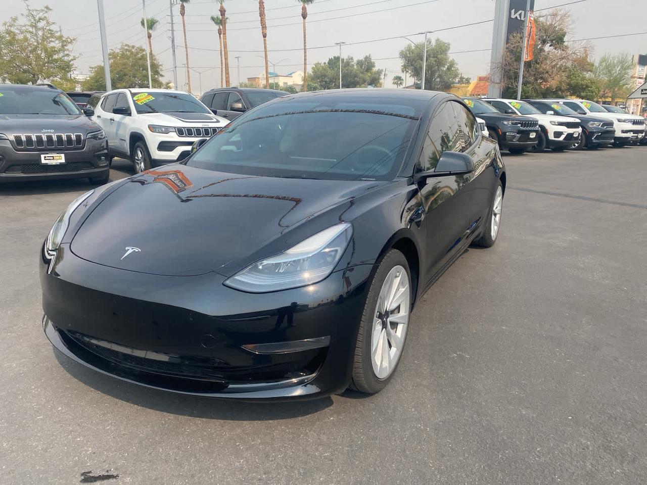 2023 Tesla Model 3 Irving TX