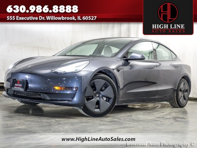 2023 Tesla Model 3 Base's photo