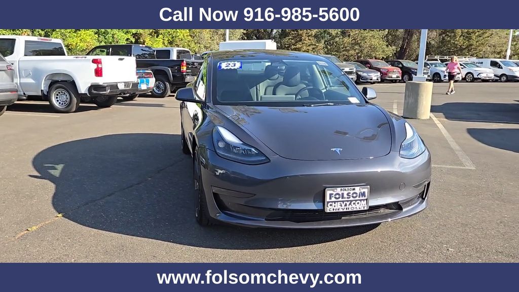 2023 Tesla Model 3 Base 2023 Tesla Model 3 Base