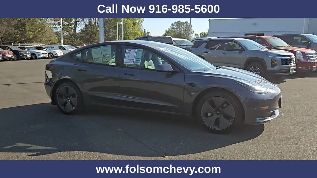 2023 Tesla Model 3 Base 2023 Tesla Model 3 Base