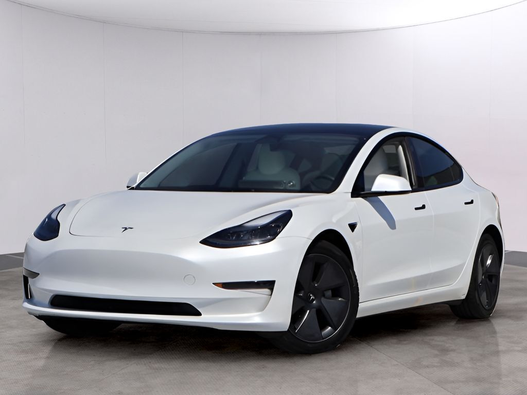 2023 Tesla Model 3 Base