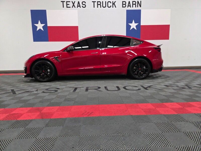 2023 Tesla Model 3 Long Range