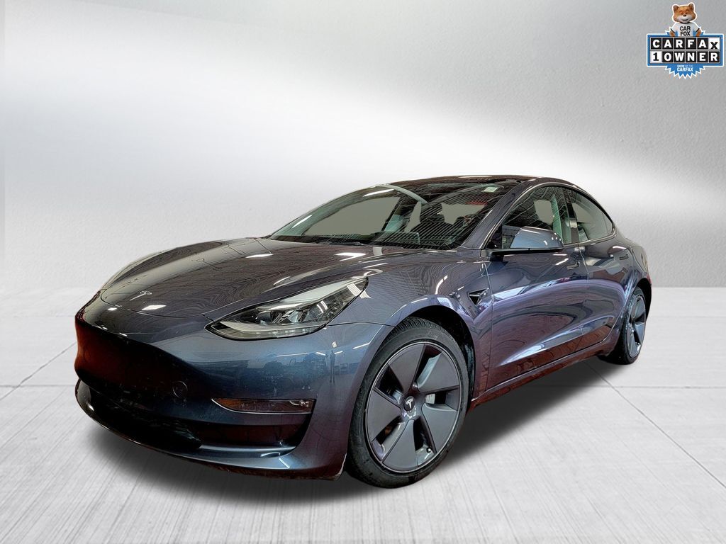 2023 Tesla Model 3 Long Range
