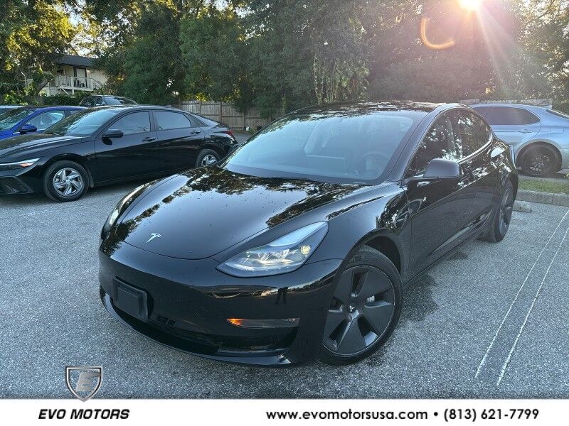 2023 Tesla Model 3 Long Range Seffner FL 2023 Tesla Model 3 Long Range Seffner FL