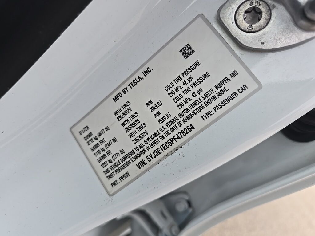 2023 Tesla Model 3 Performance AWD Fond du Lac WI 2023 Tesla Model 3 Performance AWD Fond du Lac WI