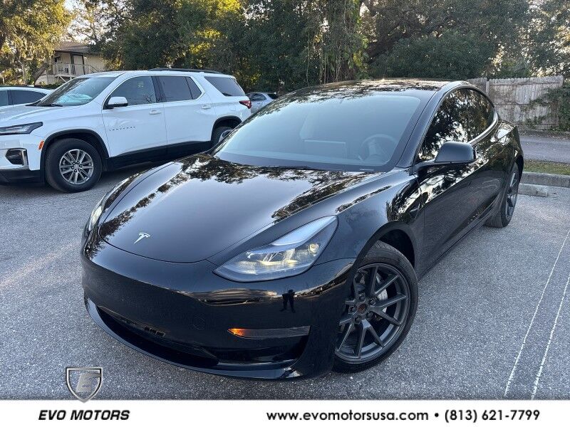 2023 Tesla Model 3 Base