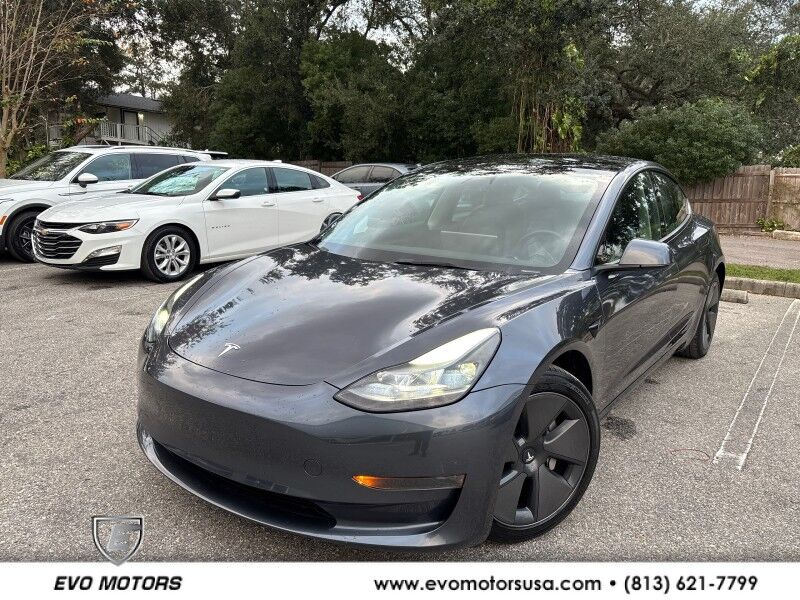2023 Tesla Model 3 Base's photo