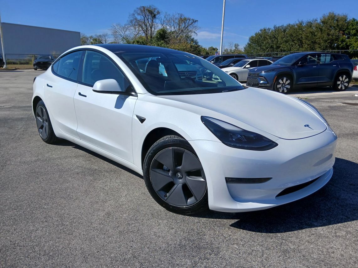 2023 Tesla Model 3 Base