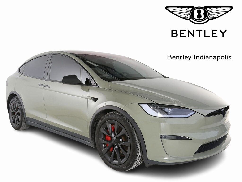 2023 Tesla Model X Long Range's photo