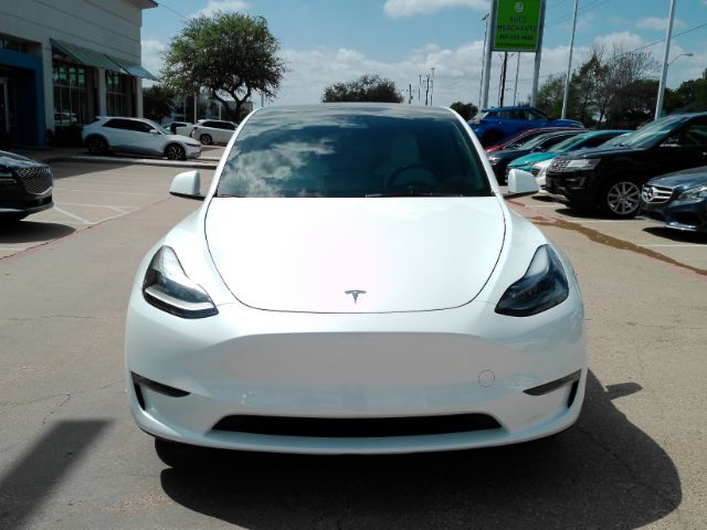 2023 Tesla Model Y Long Range Dual Motor All-Wheel Drive 2023 Tesla Model Y Long Range Dual Motor All-Wheel Drive