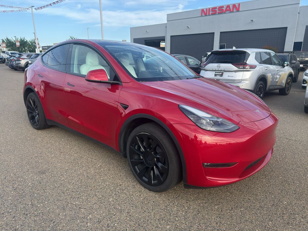 2023 Tesla Model Y Long Range 2023 Tesla Model Y Long Range