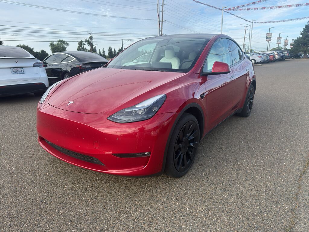2023 Tesla Model Y Long Range 2023 Tesla Model Y Long Range