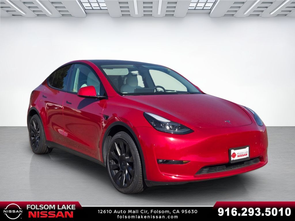 2023 Tesla Model Y Long Range 2023 Tesla Model Y Long Range