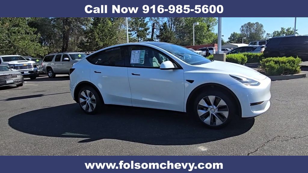 2023 Tesla Model Y Long Range 2023 Tesla Model Y Long Range