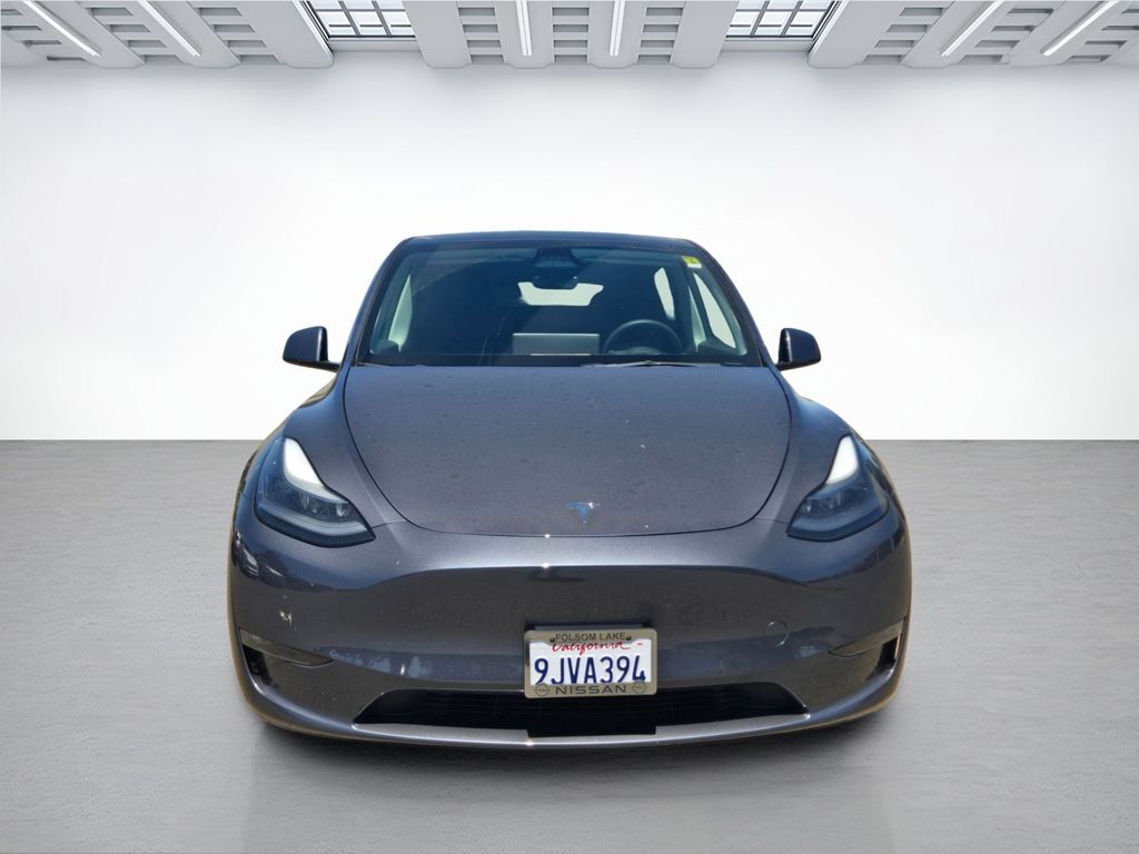2023 Tesla Model Y Long Range HW4 2023 Tesla Model Y Long Range HW4