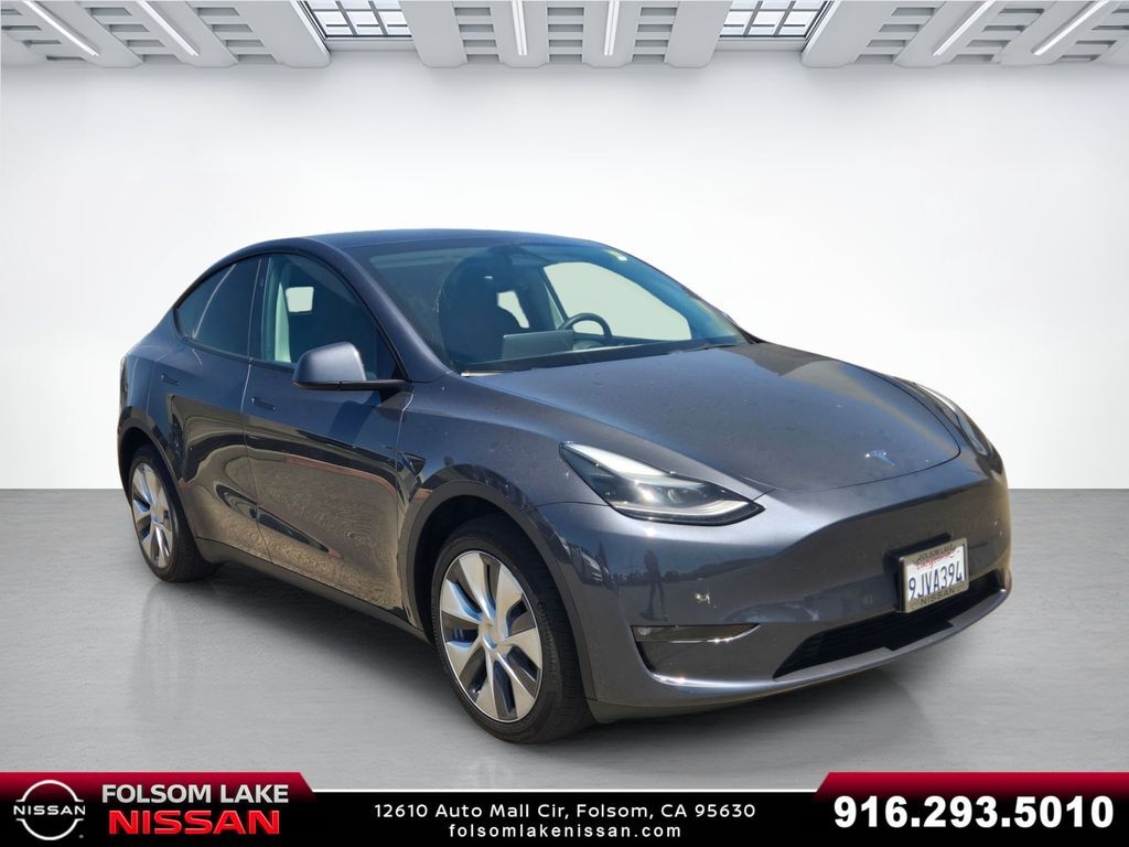 2023 Tesla Model Y Long Range HW4 2023 Tesla Model Y Long Range HW4