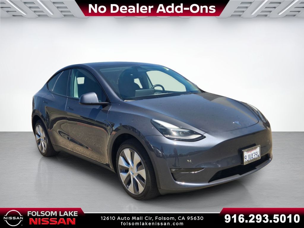 2023 Tesla Model Y Long Range HW4 2023 Tesla Model Y Long Range HW4