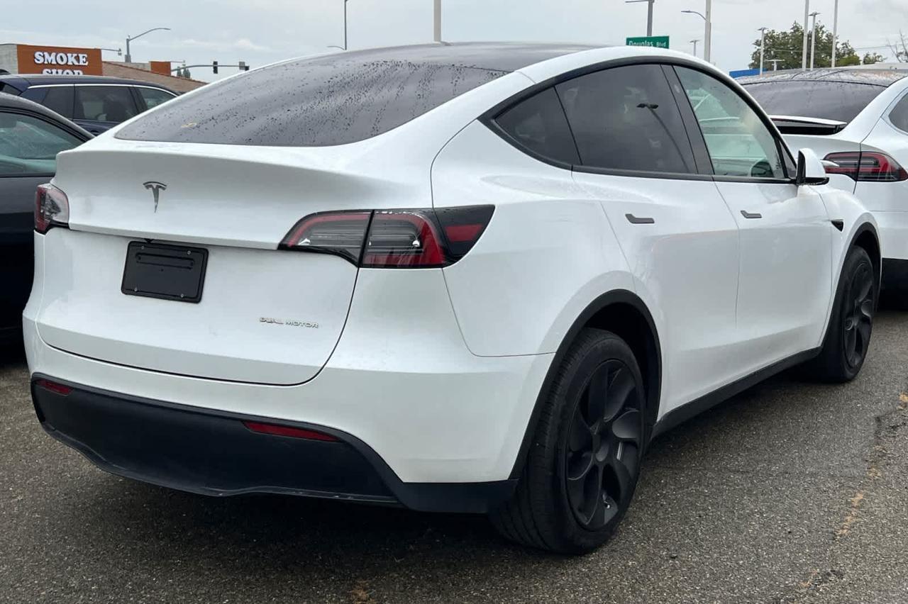 2023 Tesla Model Y Long Range Roseville CA