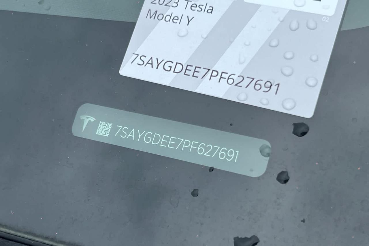 2023 Tesla Model Y Long Range Roseville CA