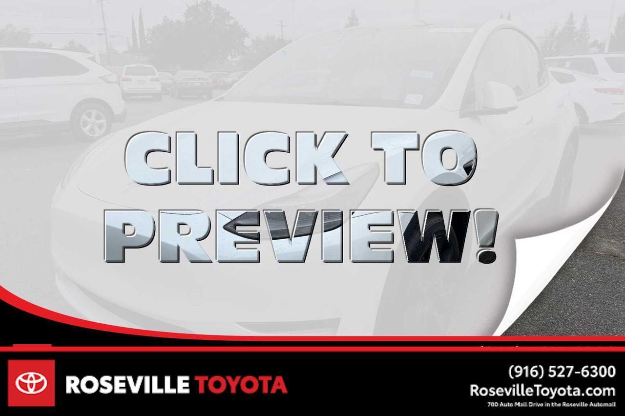 2023 Tesla Model Y Long Range Roseville CA