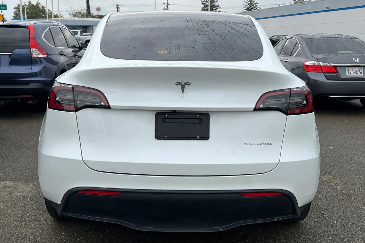 2023 Tesla Model Y Long Range Roseville CA