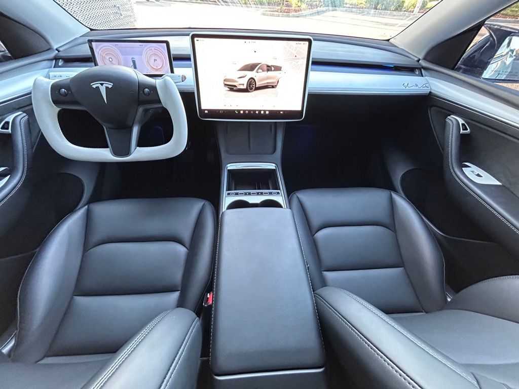 2023 Tesla Model Y Long Range Lakeland FL
