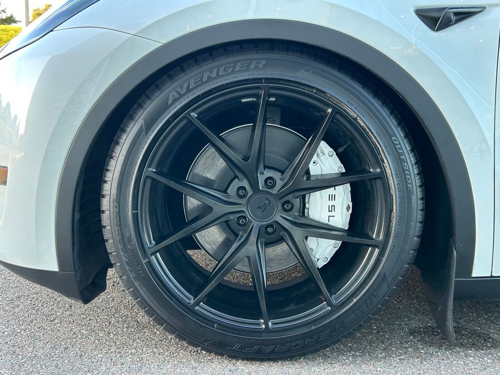 2023 Tesla Model Y Long Range Lakeland FL