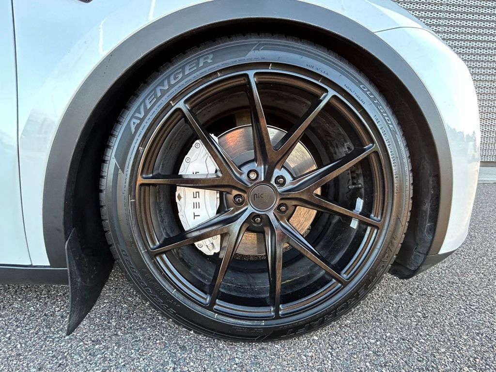 2023 Tesla Model Y Long Range Lakeland FL