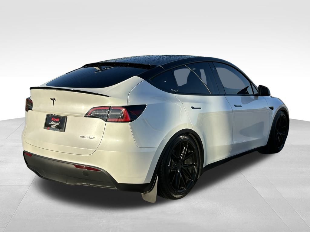 2023 Tesla Model Y Long Range Lakeland FL