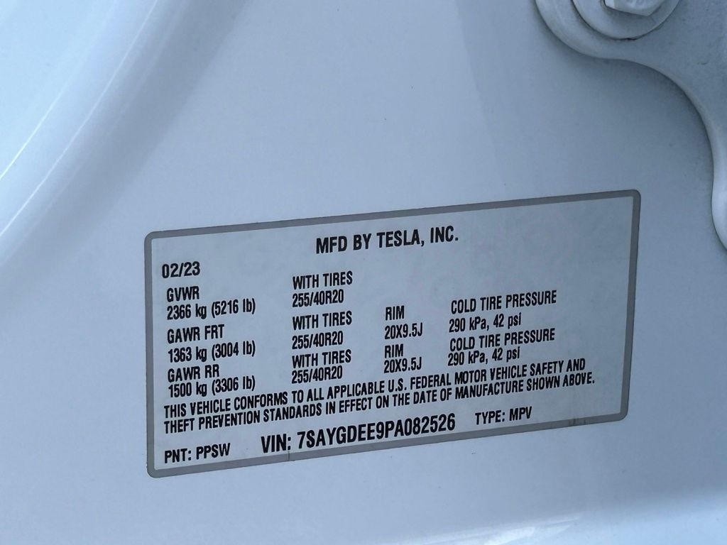 2023 Tesla Model Y Long Range Lakeland FL