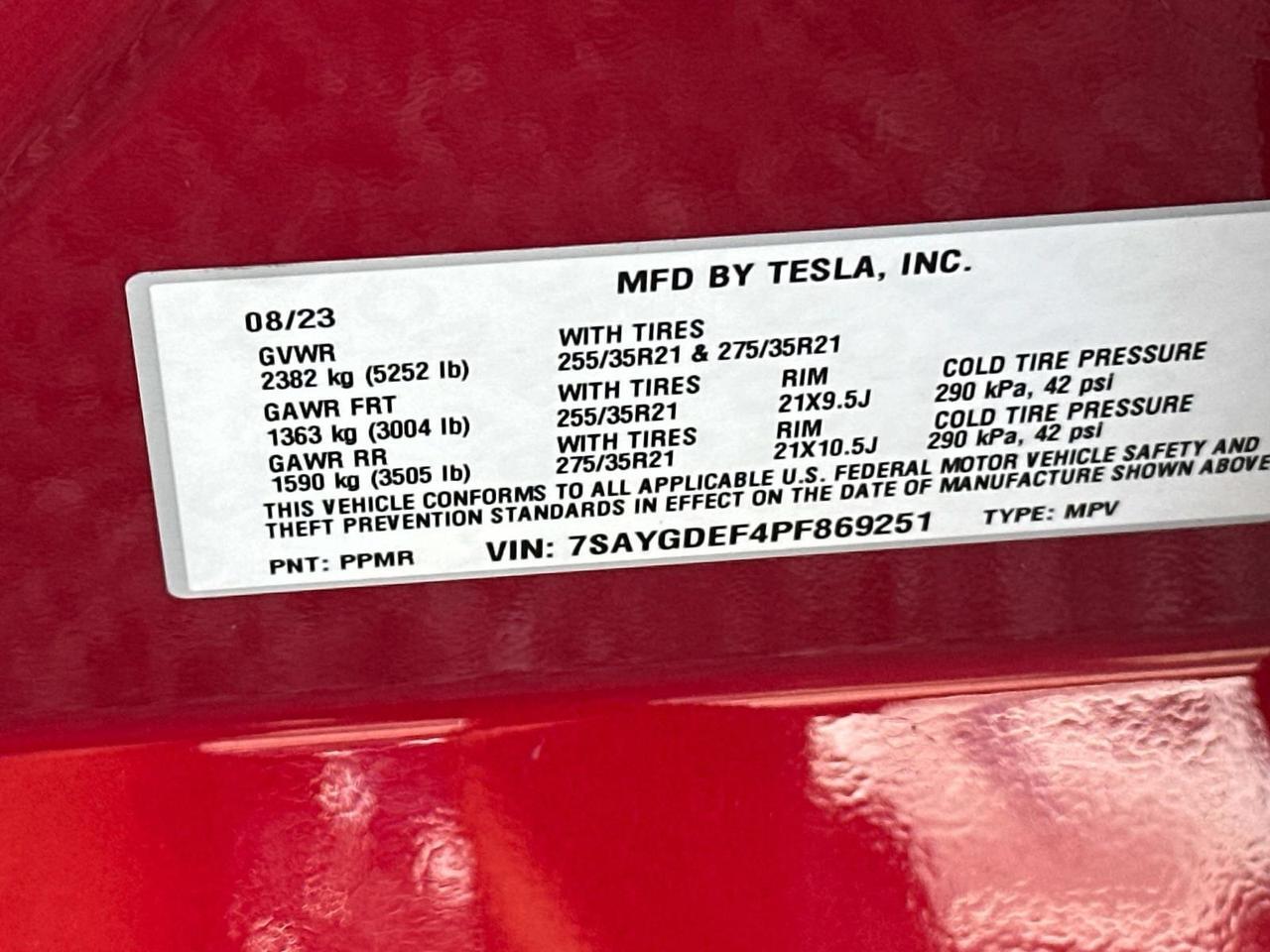 2023 Tesla Model Y Performance Woodbridge VA