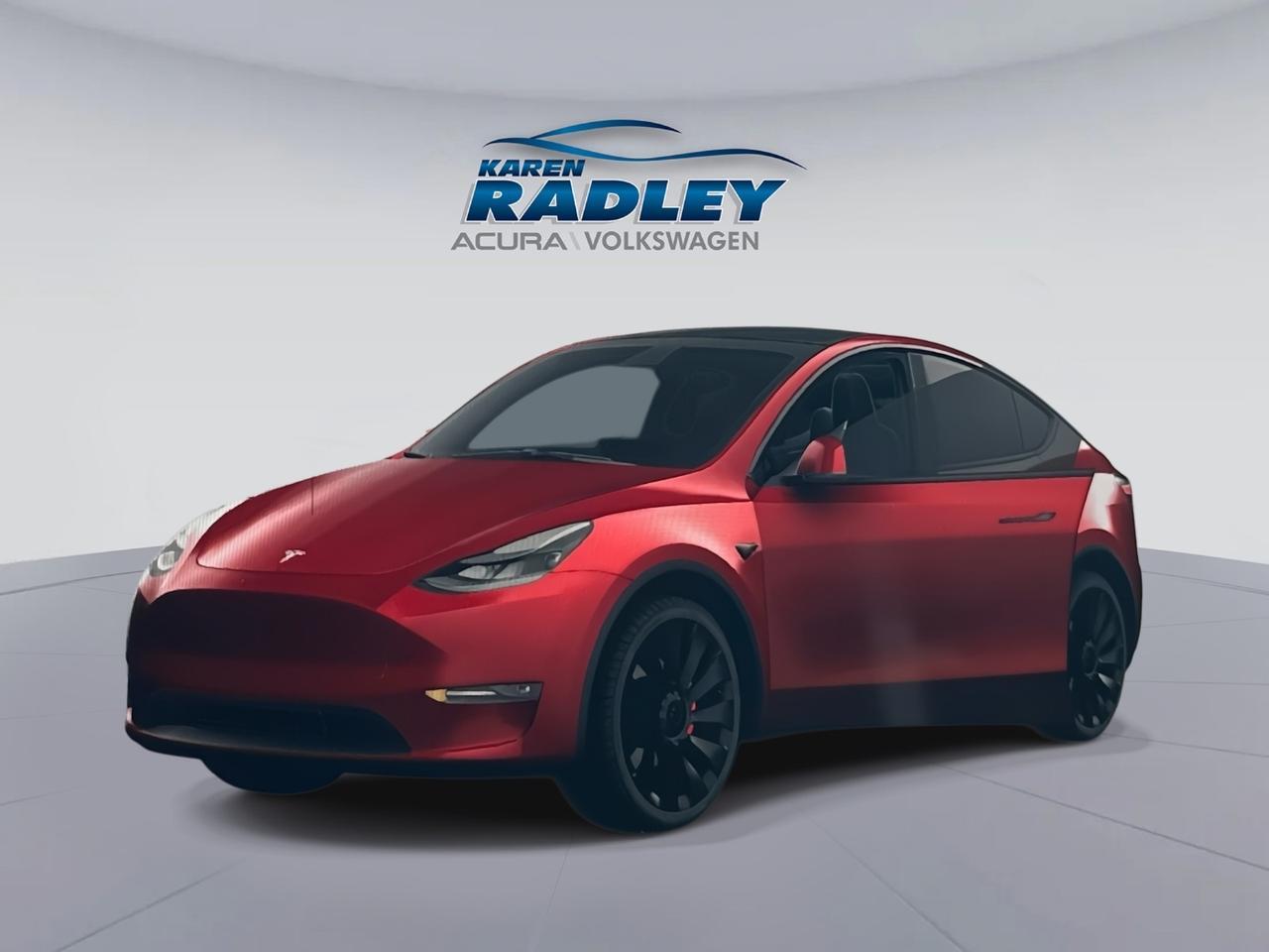 2023 Tesla Model Y Performance Woodbridge VA