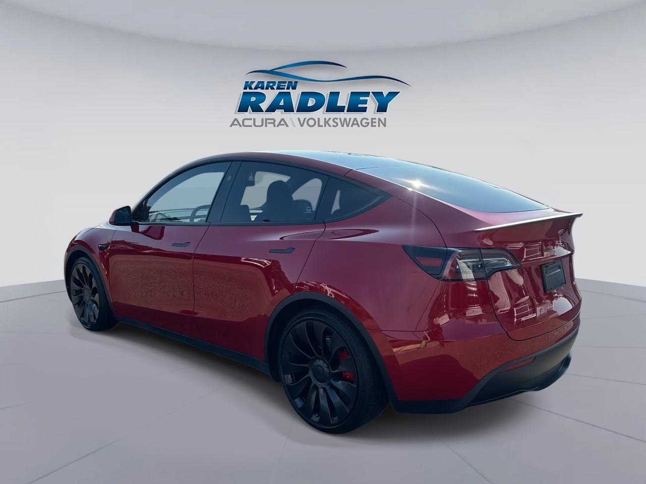 2023 Tesla Model Y Performance Woodbridge VA
